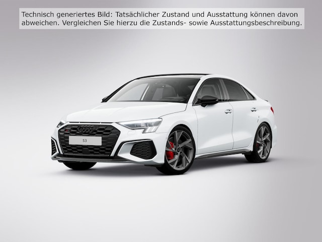 Audi S3 Quattro S-Tronic Sedan