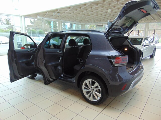 Volkswagen T-Cross 1.0 TSI