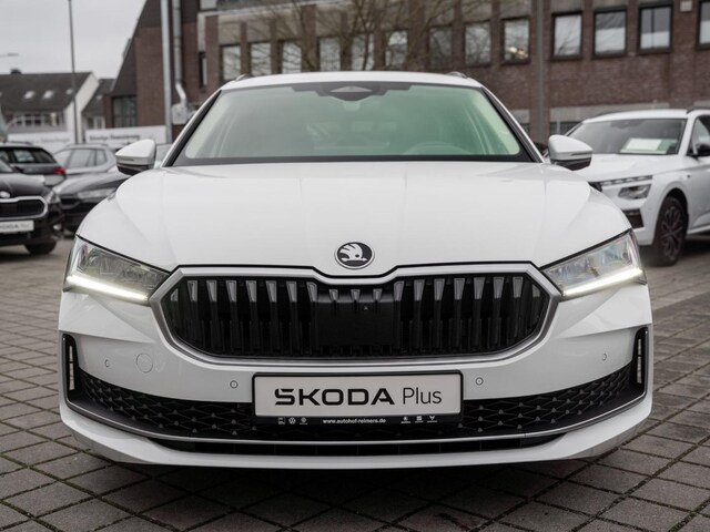 Skoda Superb 1.5 TSI Combi iV