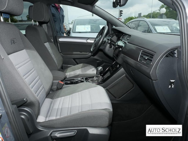 Volkswagen Touran Touran 1,5 TSI R-Line NAVI KAM ACC 7-Sitze DSG