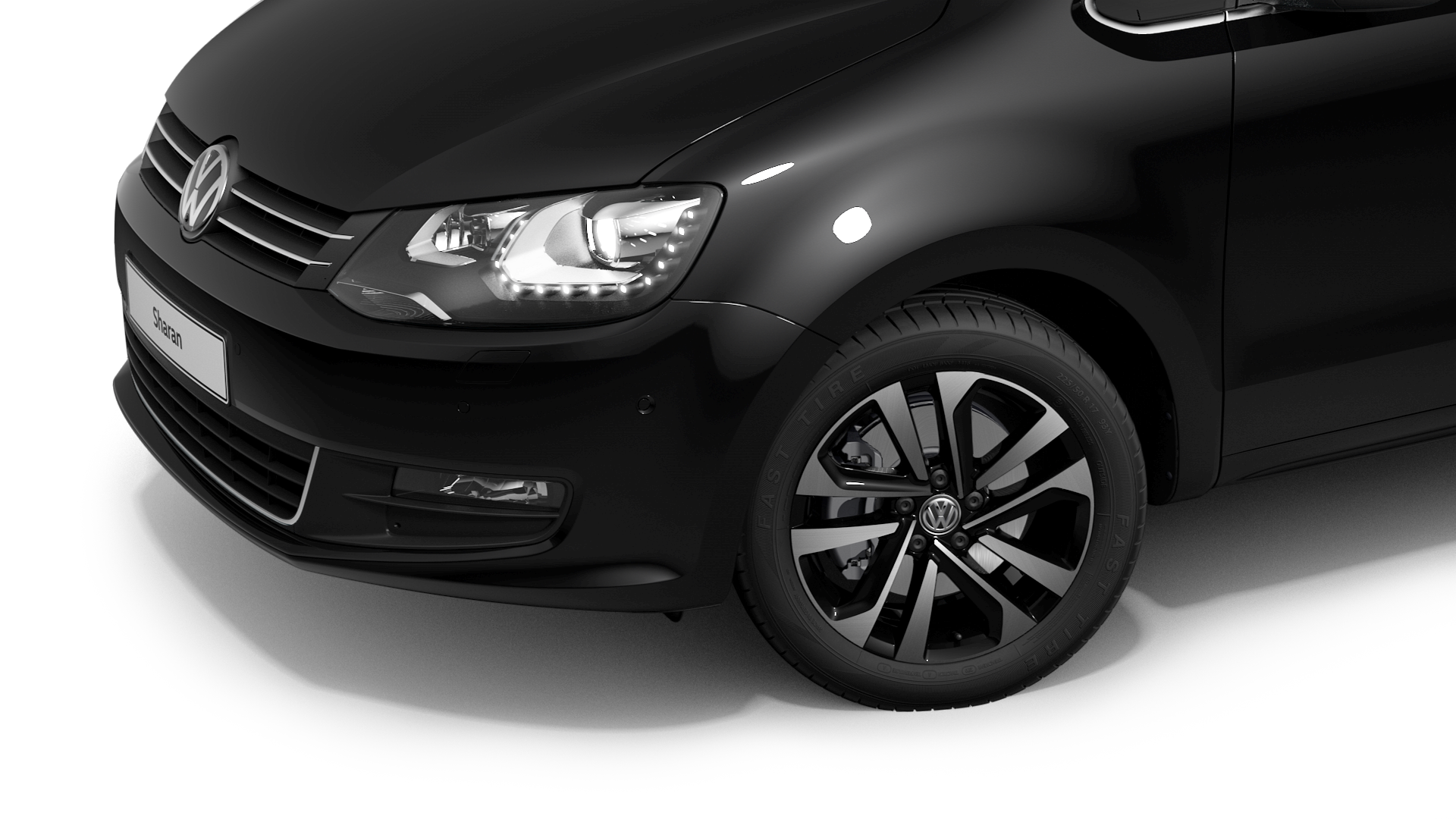 Volkswagen Sharan 2.0 TDI DSG