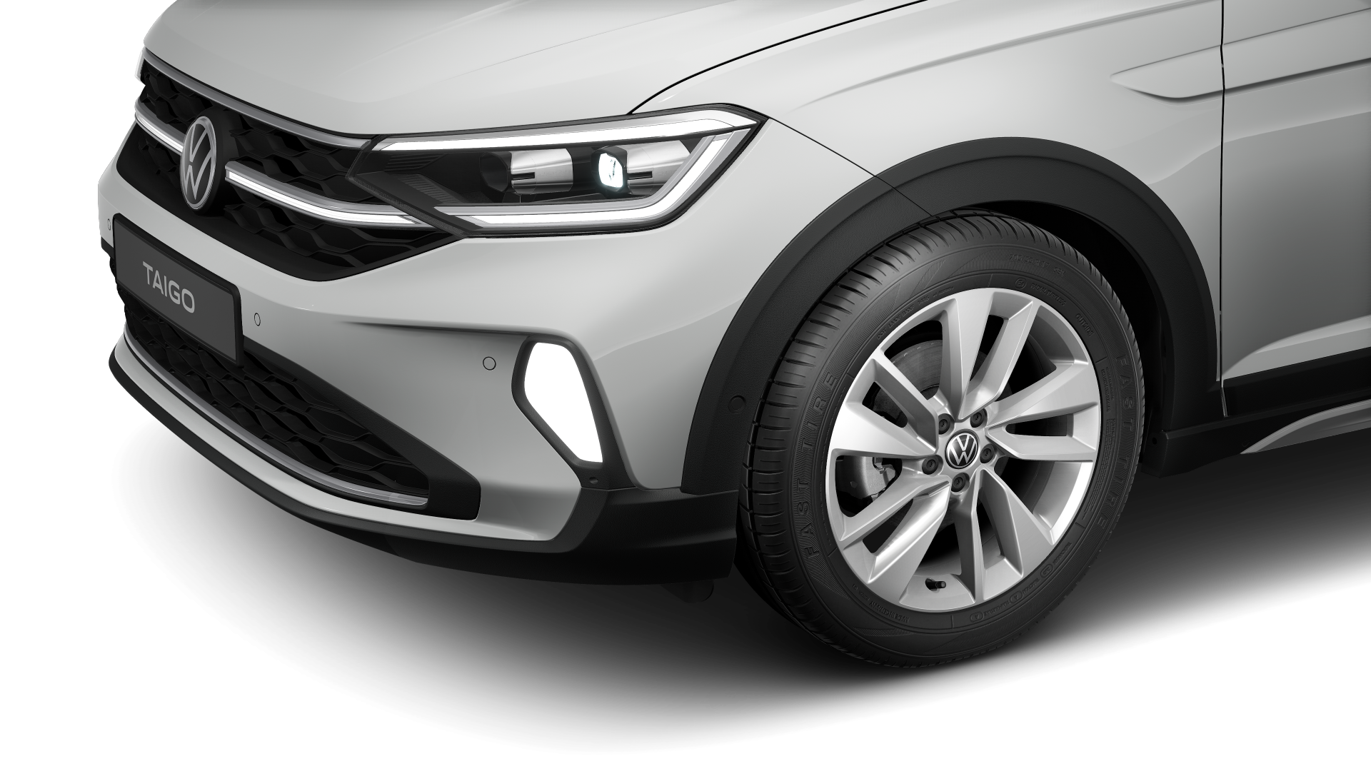 Volkswagen Taigo 1.0 TSI