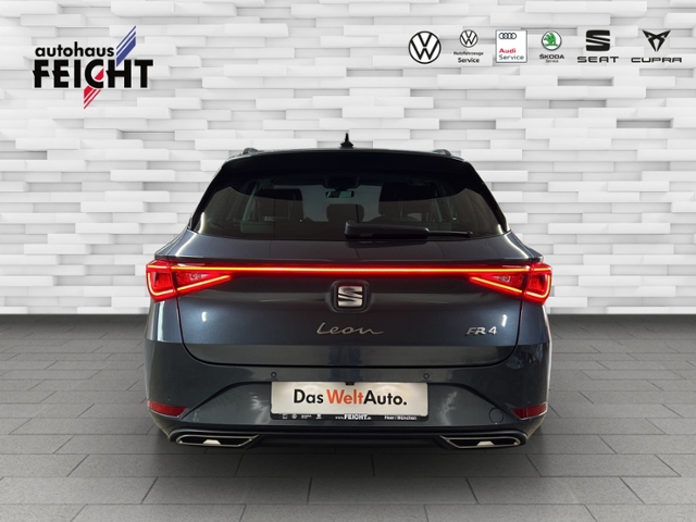 Seat Leon 2.0 TDI 4Drive FR-lijn Sportstourer