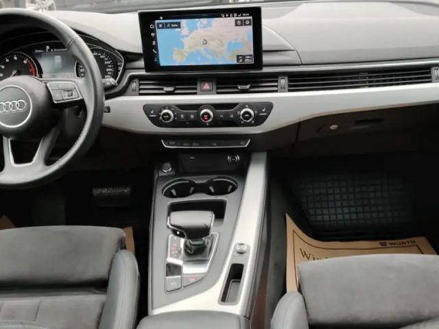 Audi A4 40 TDI Quattro