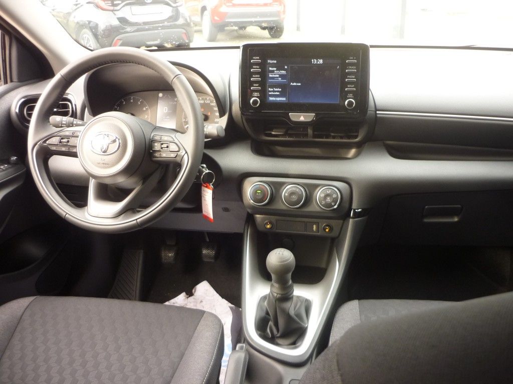 Toyota Yaris 5-deurs Basis Comfort