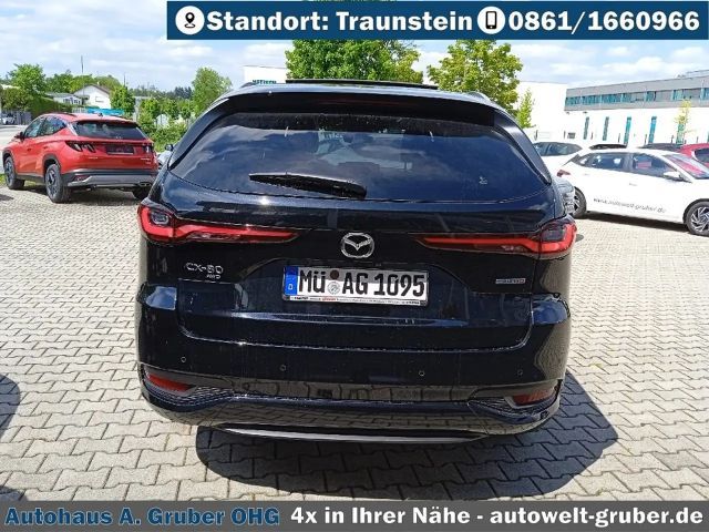 Mazda CX-80 Homura Plus