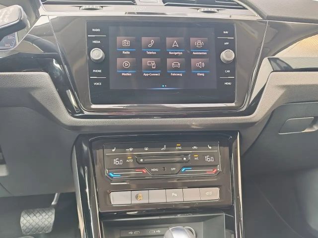 Volkswagen Touran DSG Highline