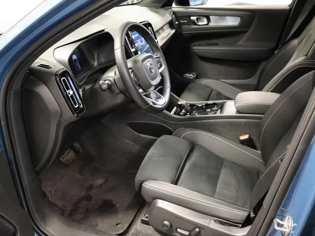 Volvo C40 Recharge Twin Engine Ultimate