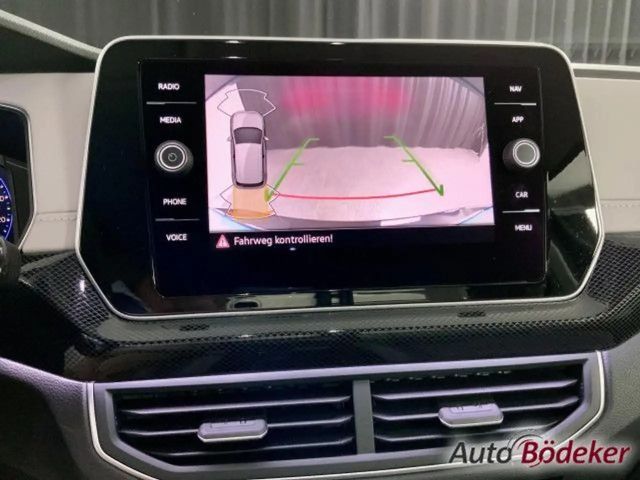 Volkswagen T-Cross 1.0 TSI DSG Style