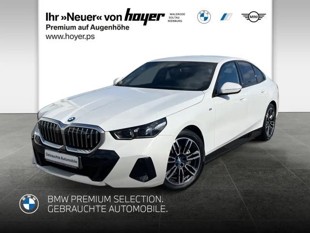 BMW i5 M-Sport Sedan eDrive40
