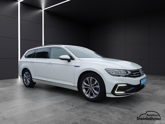 Volkswagen Passat 1.4 TSI GTE Variant