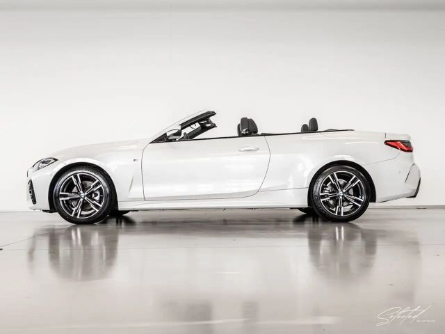BMW 420 420i Cabrio Comfort pakket M-Sport