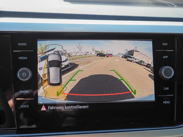 Volkswagen Polo Polo 1.0 TSI DSG Move IQ.LIGHT, NAVI, ACC