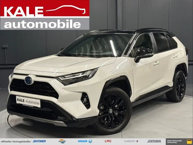Toyota RAV4 4x2 Hybride
