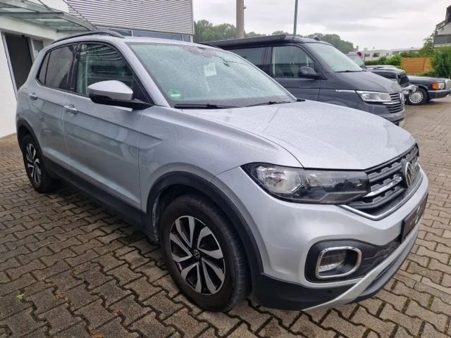 Volkswagen T-Cross 1.0 TSI