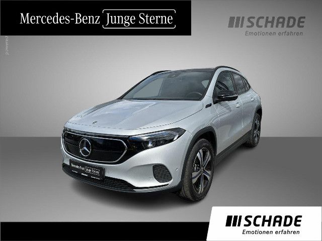 Mercedes-Benz EQA 250