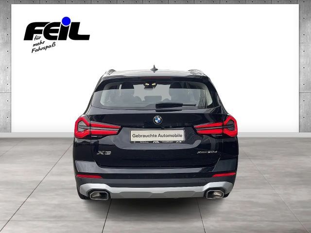 BMW X3 xDrive20d