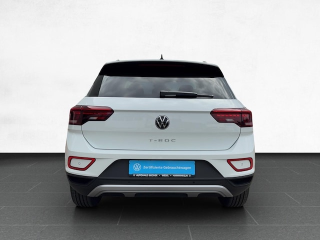 Volkswagen T-Roc 1.5 TSI DSG Life
