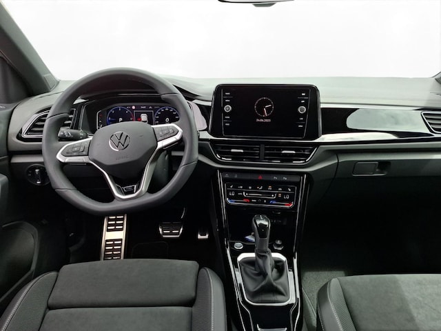 Volkswagen T-Roc DSG R-Line