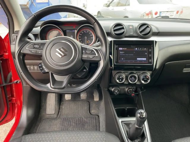 Suzuki Swift Comfort DualJet
