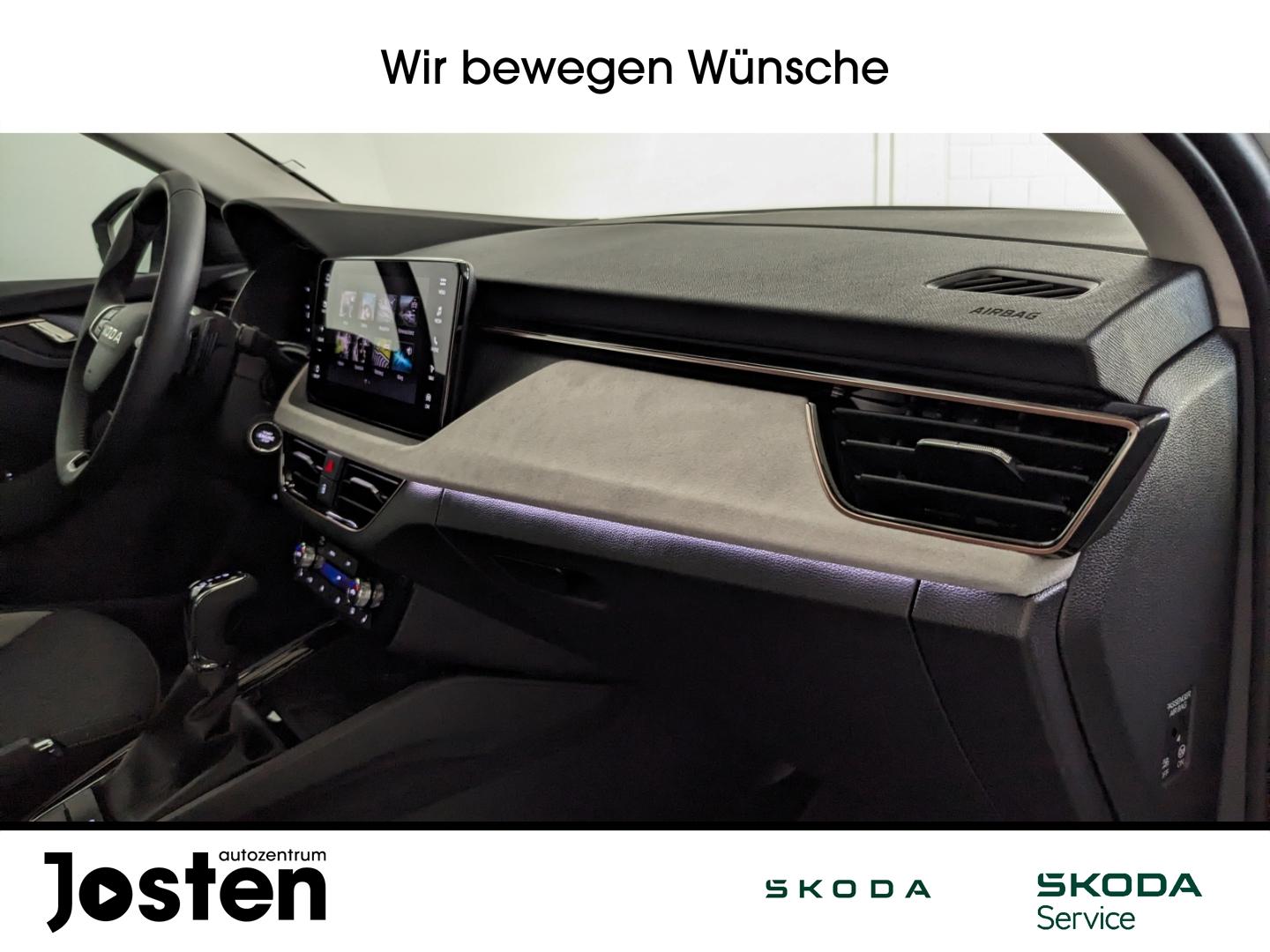 Skoda Scala 1.5 TSI Tour