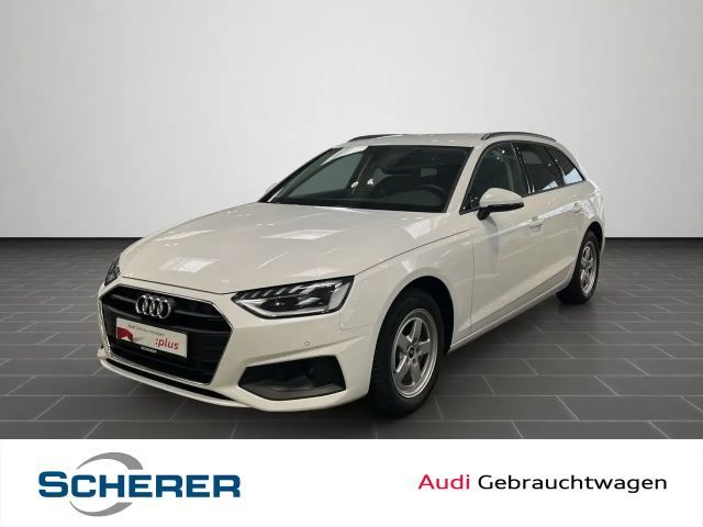 Audi A4 35 TDI S-Tronic
