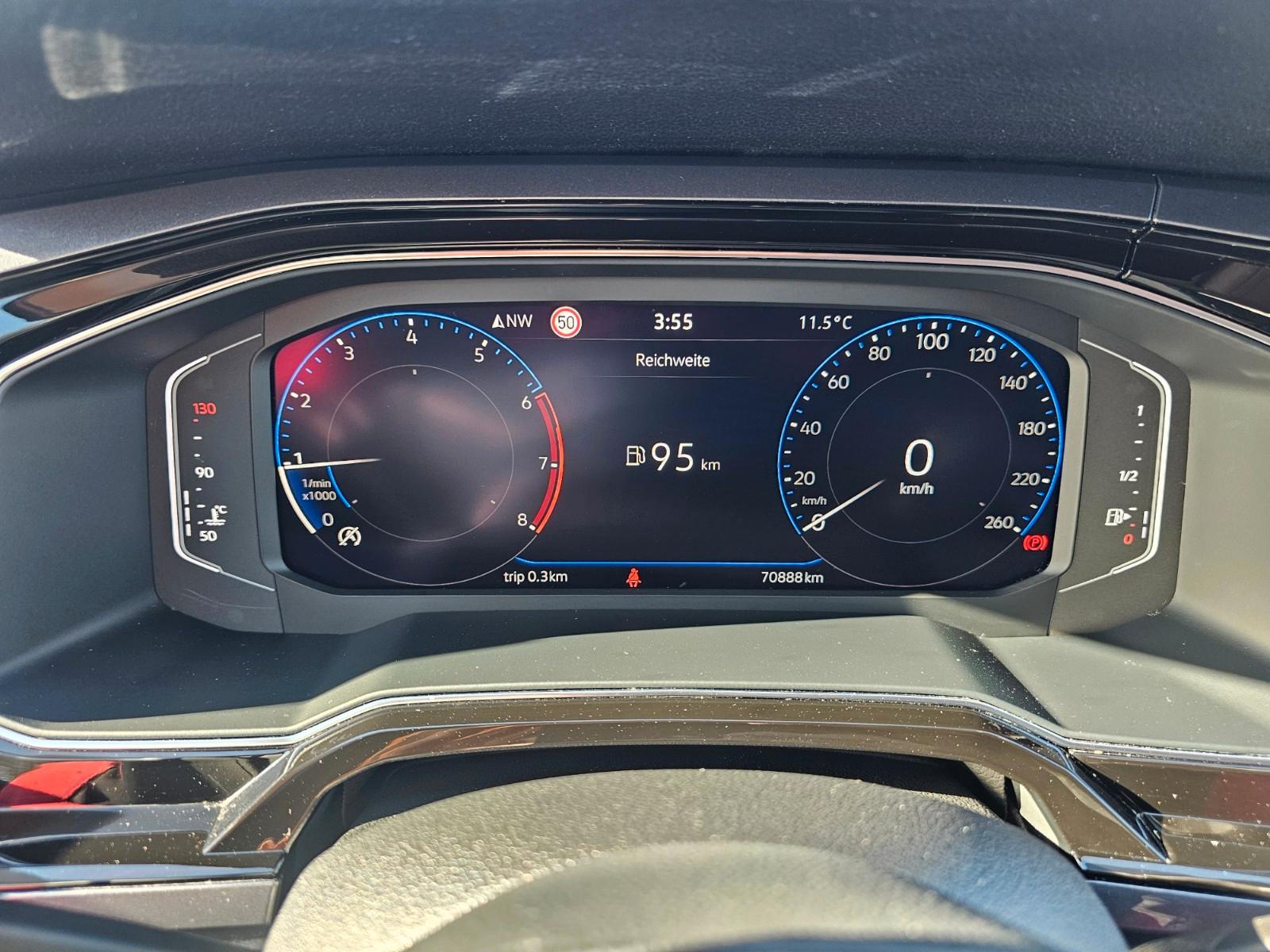 Volkswagen Taigo Style