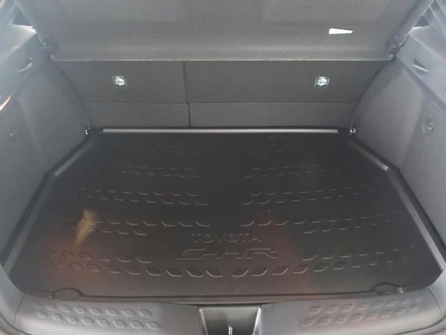 Toyota C-HR Hybride Team D