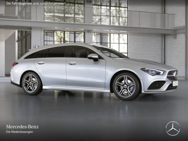 Mercedes-Benz CLA 200 AMG Line CLA 200 d