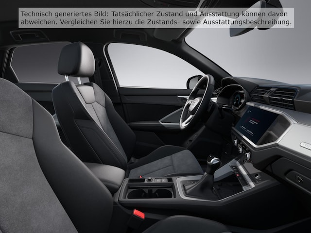 Audi Q3 35 TFSI S-Line S-Tronic Sportback