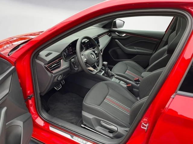 Skoda Scala Monte Carlo