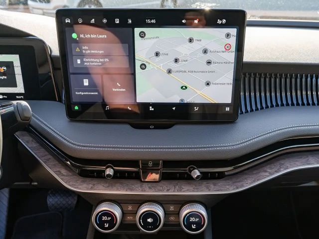 Skoda Superb 2.0 TDI Combi