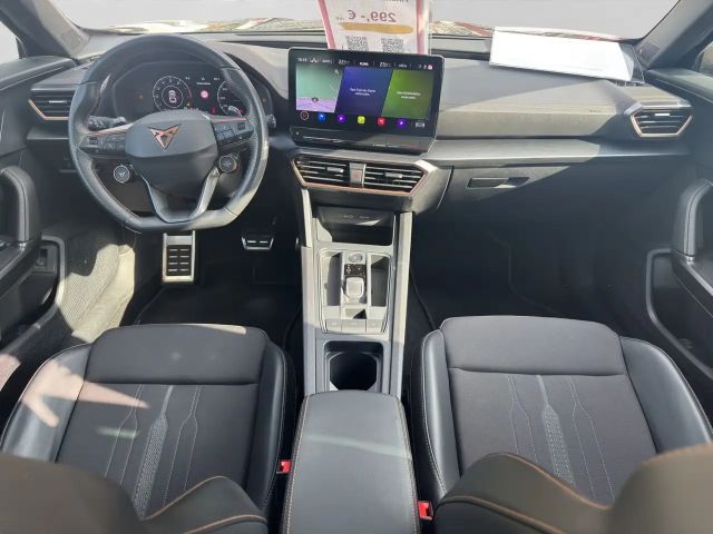 Cupra Formentor 2.0 TSI VZ