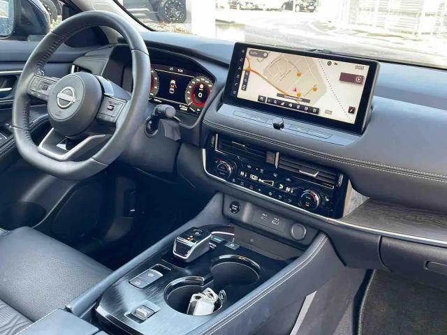 Nissan X-trail Tekna