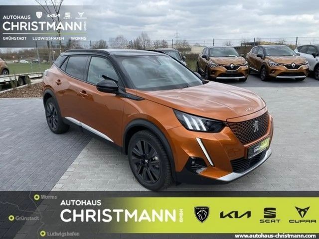 Peugeot 2008 GT-Line