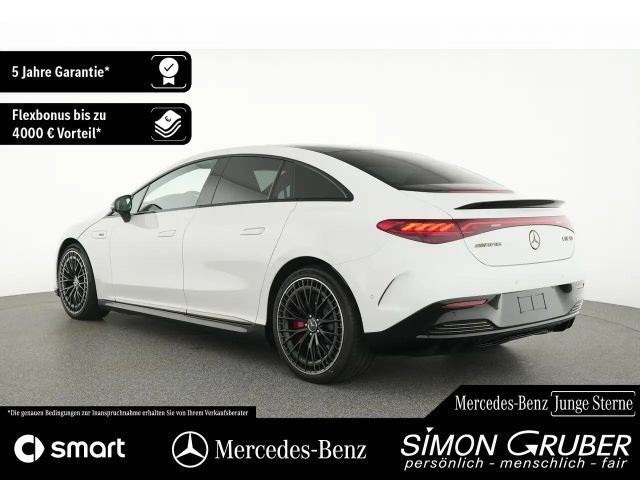 Mercedes-Benz EQE 43 4MATIC AMG Line Sedan