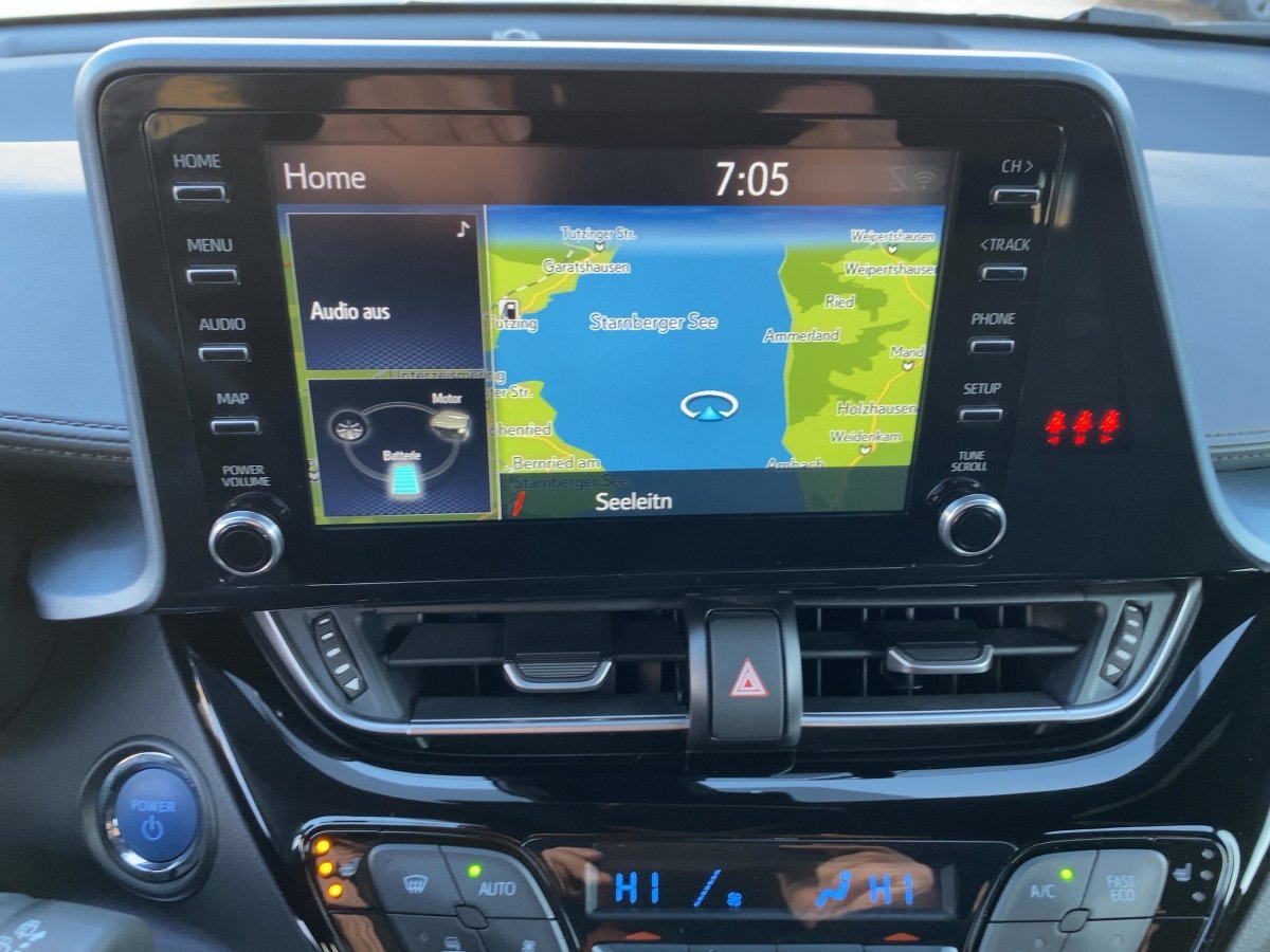 Toyota C-HR 5-deurs Plus