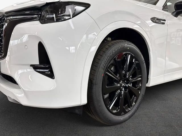 Mazda CX-60 4WD Homura Plus e-Skyactiv