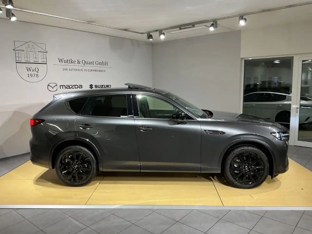 Mazda CX-60 Homura Plus