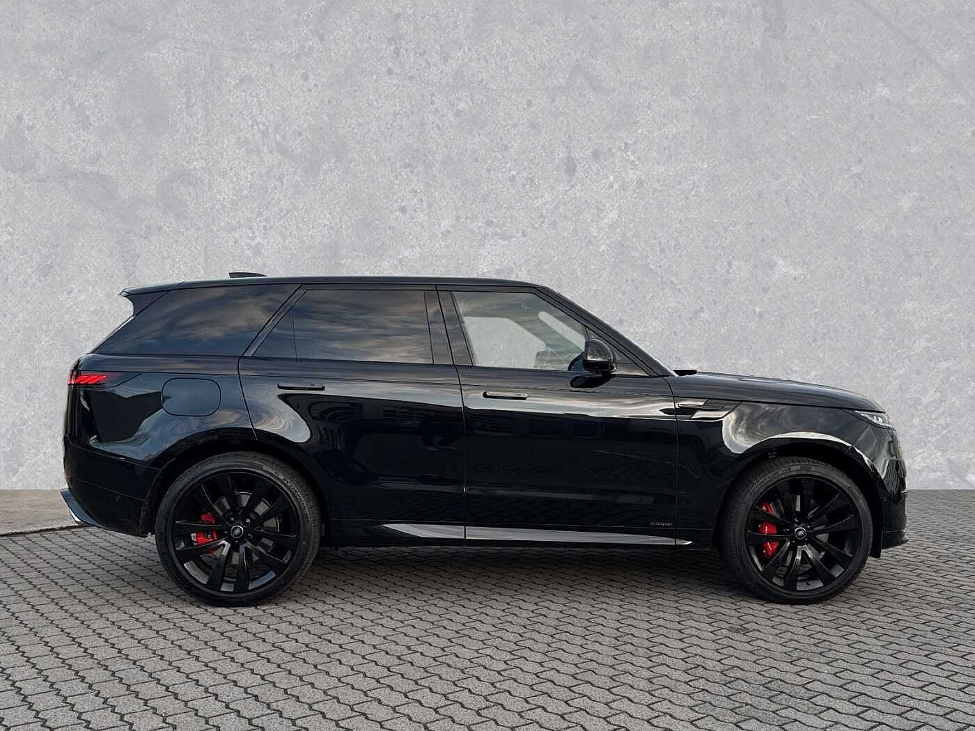 Land Rover Range Rover Sport H3
