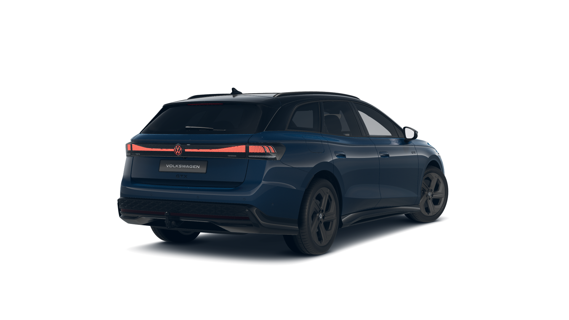 Volkswagen ID.7 4Motion GTX Tourer