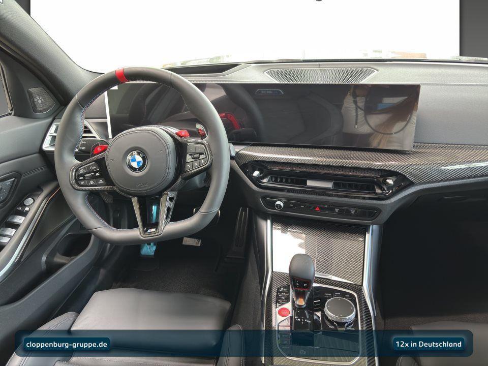 BMW M3 Competition Sedan xDrive