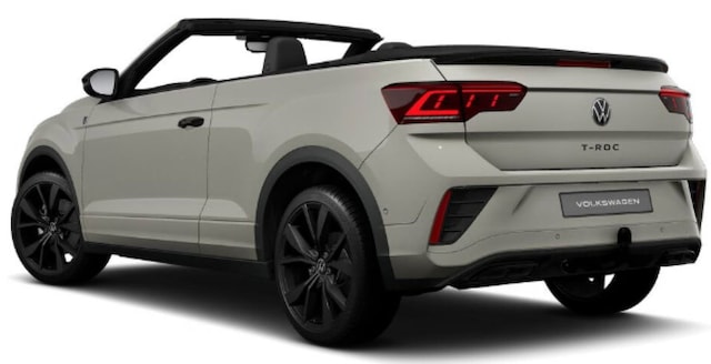 Volkswagen T-Roc Cabriolet