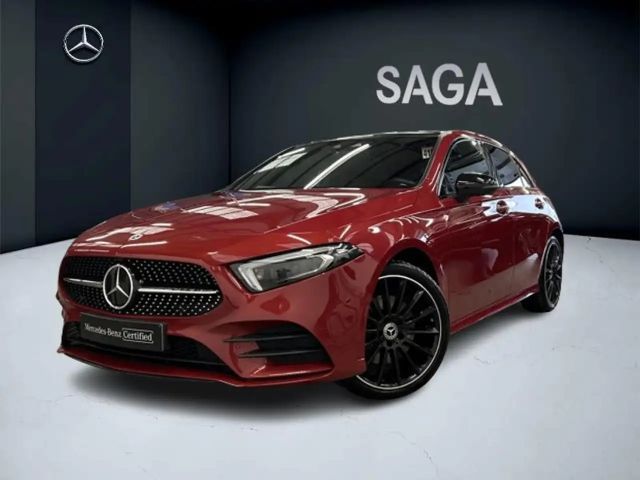 Mercedes-Benz A 250 A 250 e AMG Line