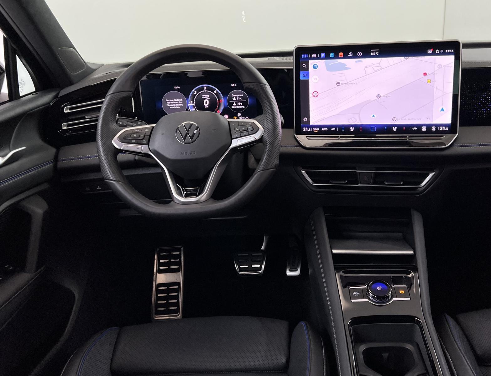 Volkswagen Tiguan 2.0 TDI 4Motion R-Line