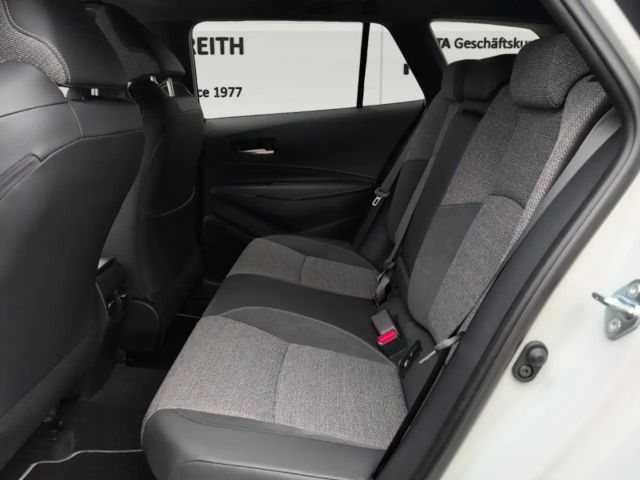 Toyota Corolla Hybride Touring