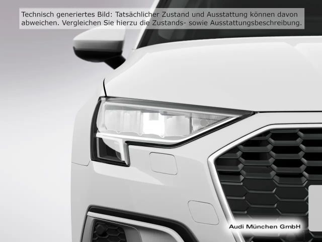 Audi A3 40 TFSI Hybride S-Tronic Sedan