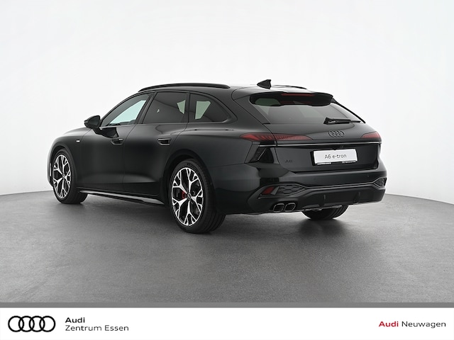 Audi A6 Avant S-Tronic