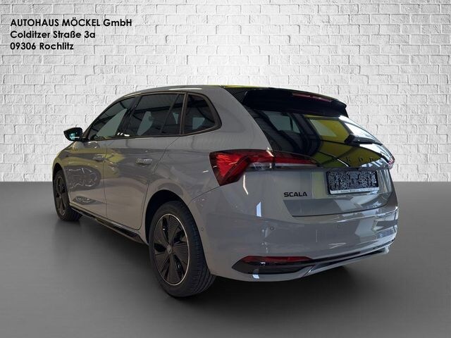 Skoda Scala Monte Carlo