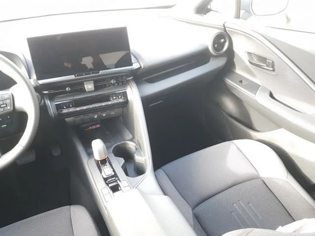 Toyota C-HR Hybride Plug-in